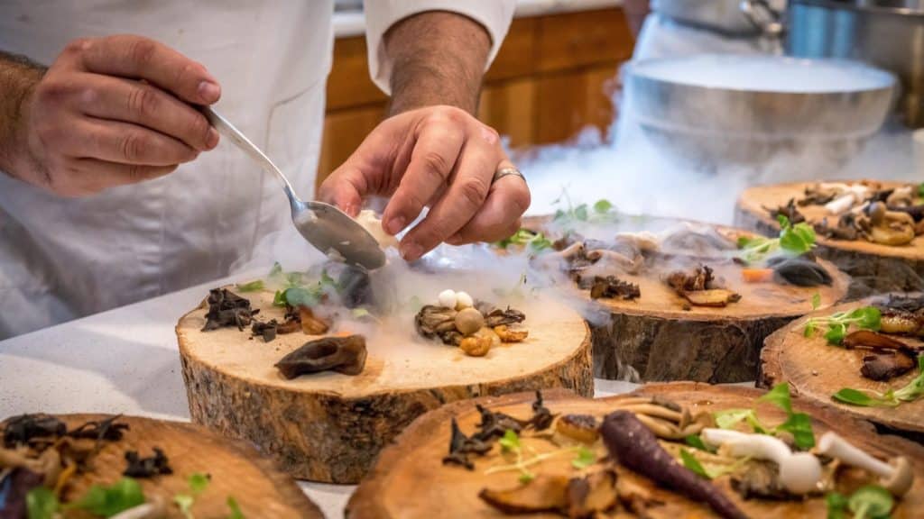 A table 2022 : vos restaurants genevois préférés optent pour une alimentation durable !