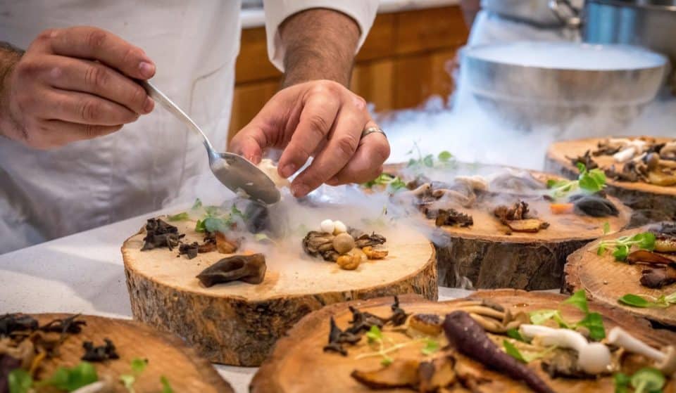 A table 2022 : vos restaurants genevois préférés optent pour une alimentation durable !