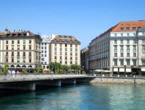 Genève : c’est définitif, le quai des Bergues sera piéton !