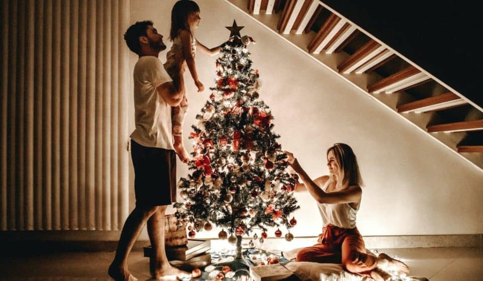 Selon une étude, installer tôt ses décorations de Noël nous rendrait plus heureux !