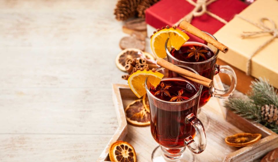 Recette de Grand-Père : le meilleur vin chaud pour les fêtes de Noël !