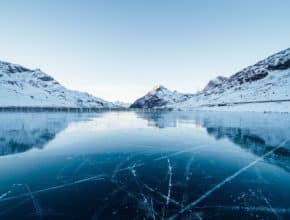 Escapade : Top des plus beaux lacs gelés à moins de deux heures de Genève !