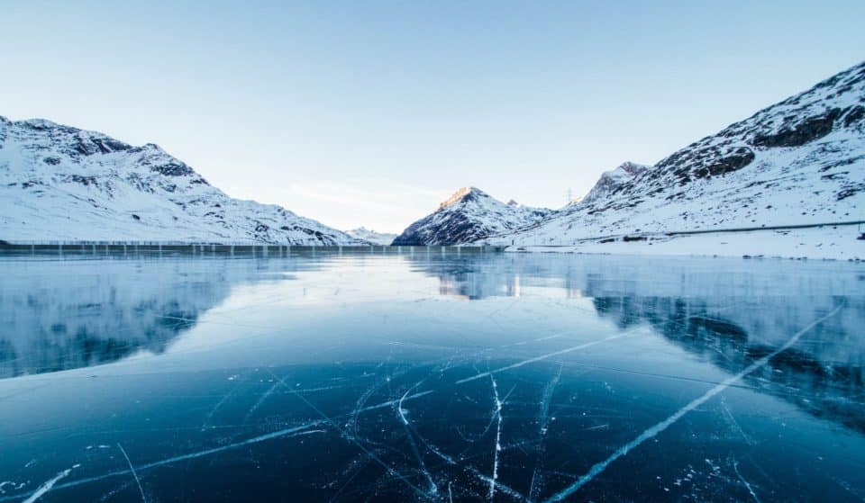 Escapade : Top des plus beaux lacs gelés à moins de deux heures de Genève !
