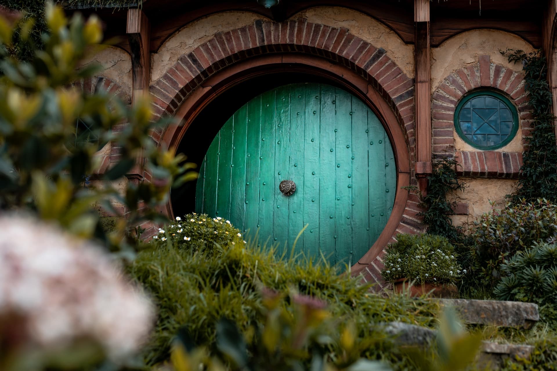 Maison d'un Hobbit