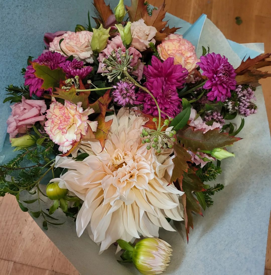 Bouquet de chez Flower Addict, Fleuristes à Genève