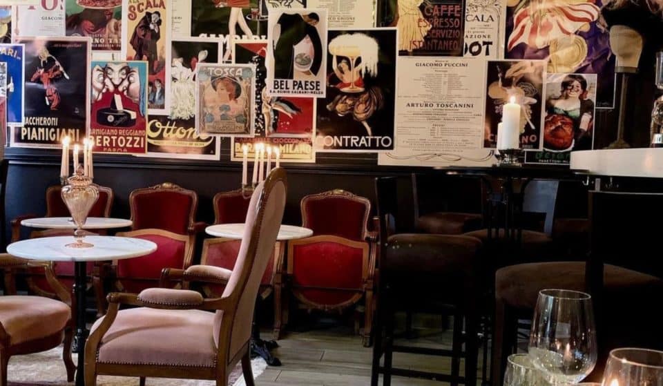 Teatro, le restaurant italien immersif à Genève !