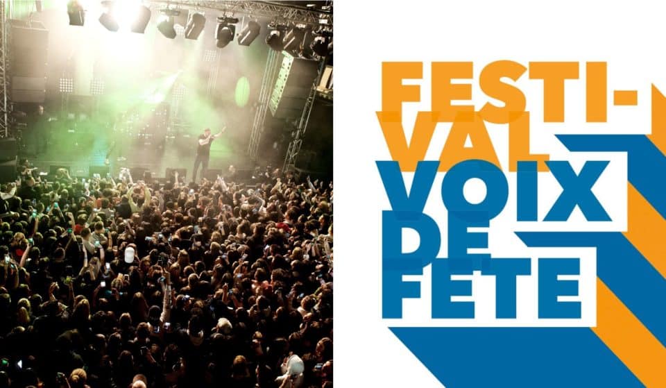 La 25ème édition du Festival Voix de Fête va avoir lieu à Genève !