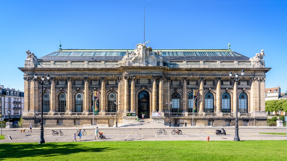 Musée d'Art et d'Histoire à Genève