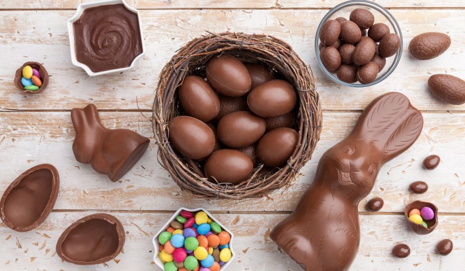 Pâques : Les meilleures recettes de chocolat de chefs à faire chez vous !