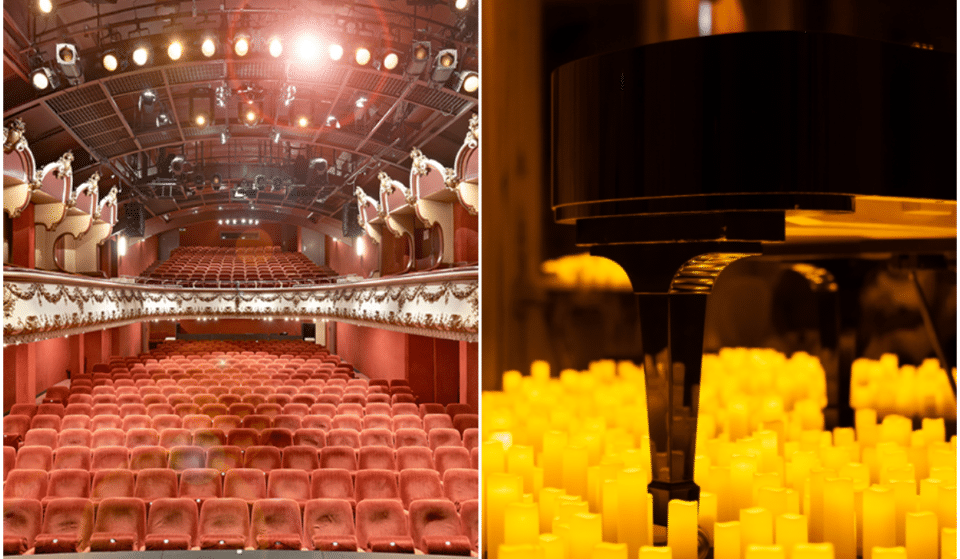 Candlelight illumine le Casino Théâtre à Genève !
